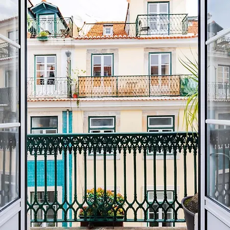 Douradores Downtown Flat Lisbon