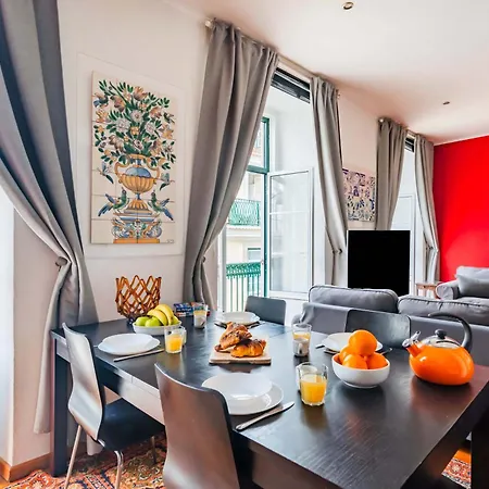 Apartmán Douradores Downtown Flat