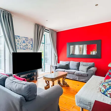 Douradores Downtown Flat Lisbon