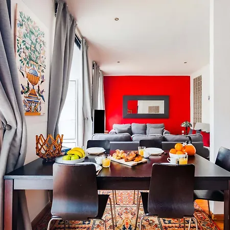 Douradores Downtown Flat Apartment Lisbon