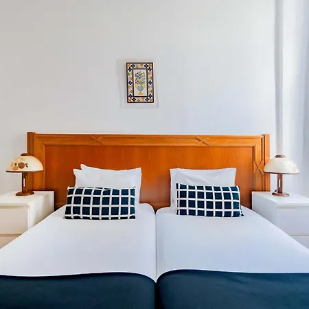 Douradores Downtown Flat Apartment Lisbon