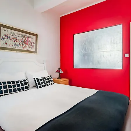 Douradores Downtown Flat شقة *