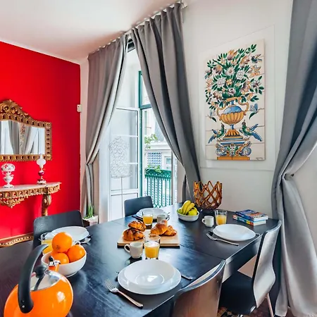 Douradores Downtown Flat Lisbon