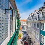 Douradores Downtown Flat * Lisbon