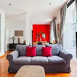 דירה Douradores Downtown Flat ליסבון