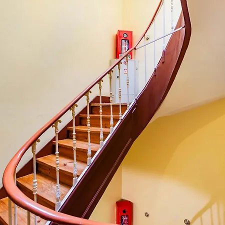 Douradores Downtown Flat Apartment Lisbon