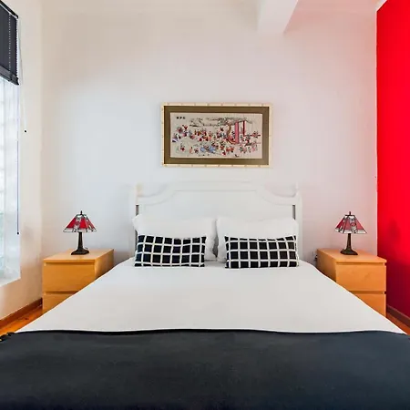 شقة Douradores Downtown Flat *
