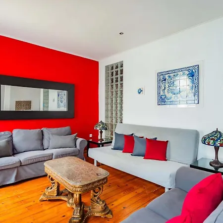 Douradores Downtown Flat * Лиссабон