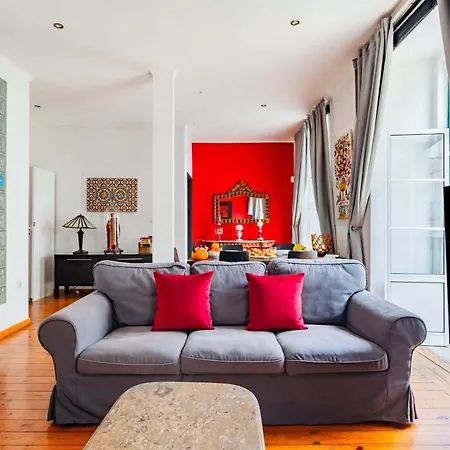 Lägenhet Douradores Downtown Flat