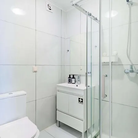 Апартаменты Douradores Downtown Flat