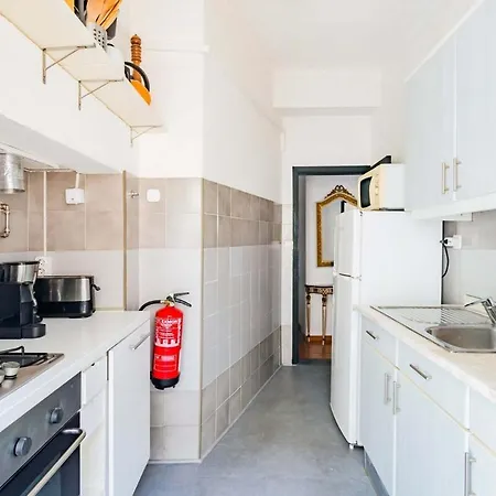 Douradores Downtown Flat Апартаменты *