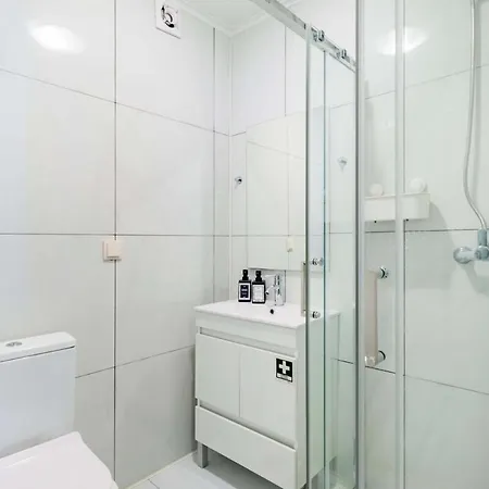 Lägenhet Douradores Downtown Flat *