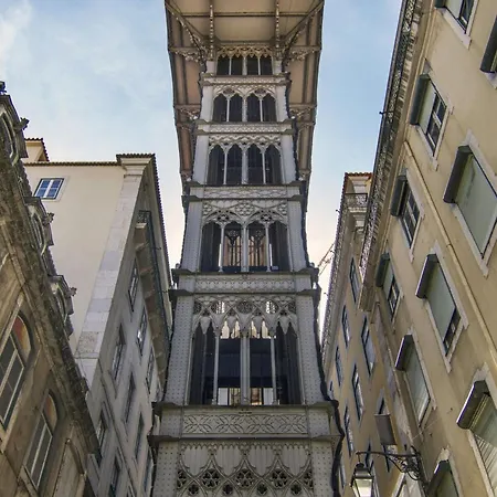 شقة Douradores Downtown Flat Lisboa