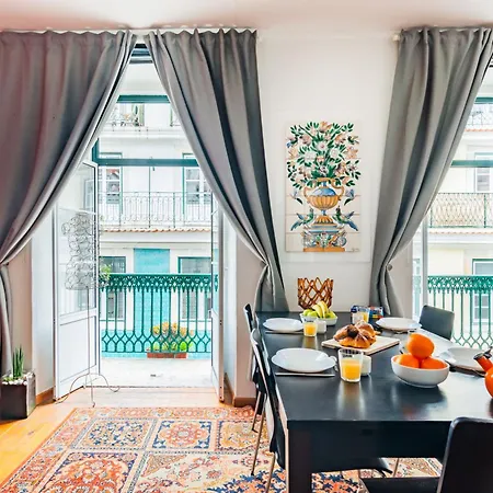 Douradores Downtown Flat Lägenhet