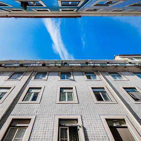 Douradores Downtown Flat * Lizbona