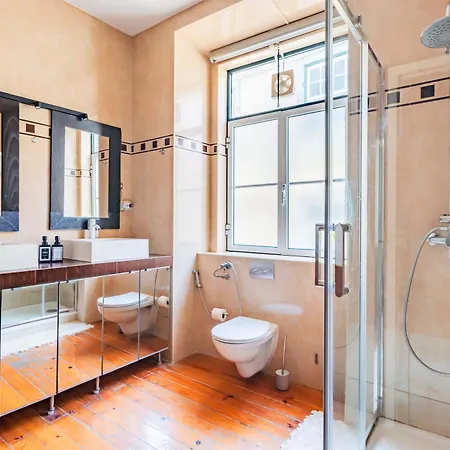 Douradores Downtown Flat Lägenhet Lisboa