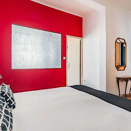 דירה Douradores Downtown Flat ליסבון
