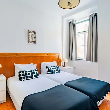 Lejlighed Douradores Downtown Flat