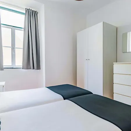 Douradores Downtown Flat ליסבון