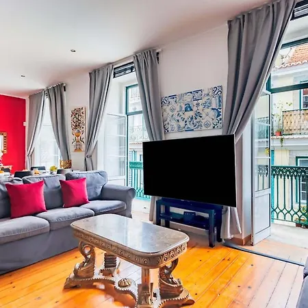 Douradores Downtown Flat ליסבון