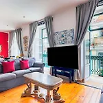 Douradores Downtown Flat Appartamento Lisbona