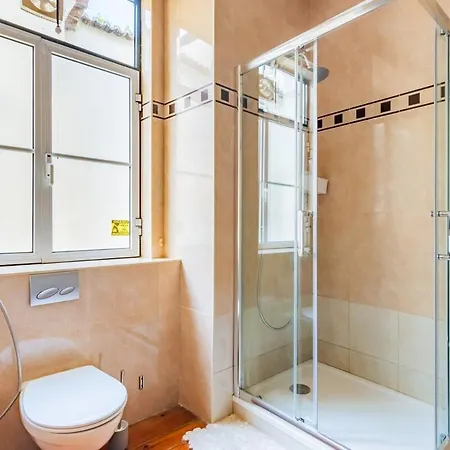 Douradores Downtown Flat * Lisbon